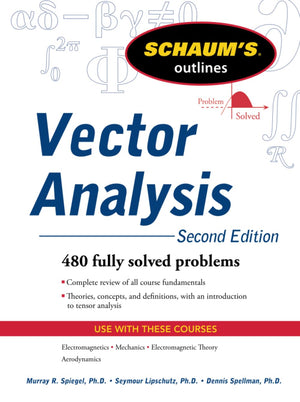 Vector Analysis, 2nd Edition,Used