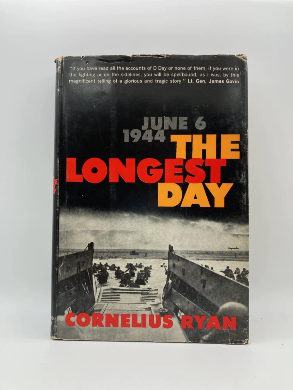 The Longest Day: June 6, 1944,New
