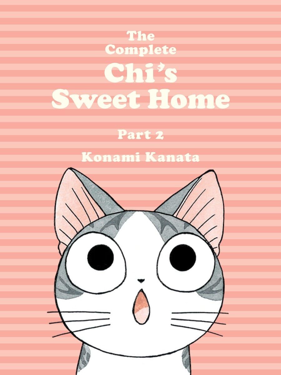 The Complete Chi'S Sweet Home 2,New