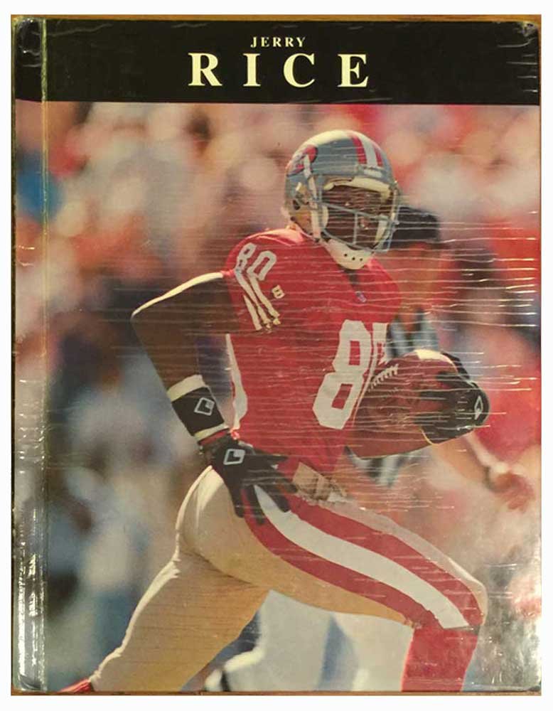 Jerry Rice (Sports Superstars),Used