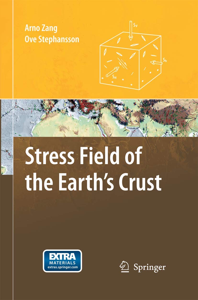Stress Field of the Earth's Crust,Used