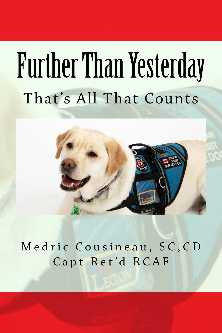 Further Than Yesterday: That's All That Counts,Used