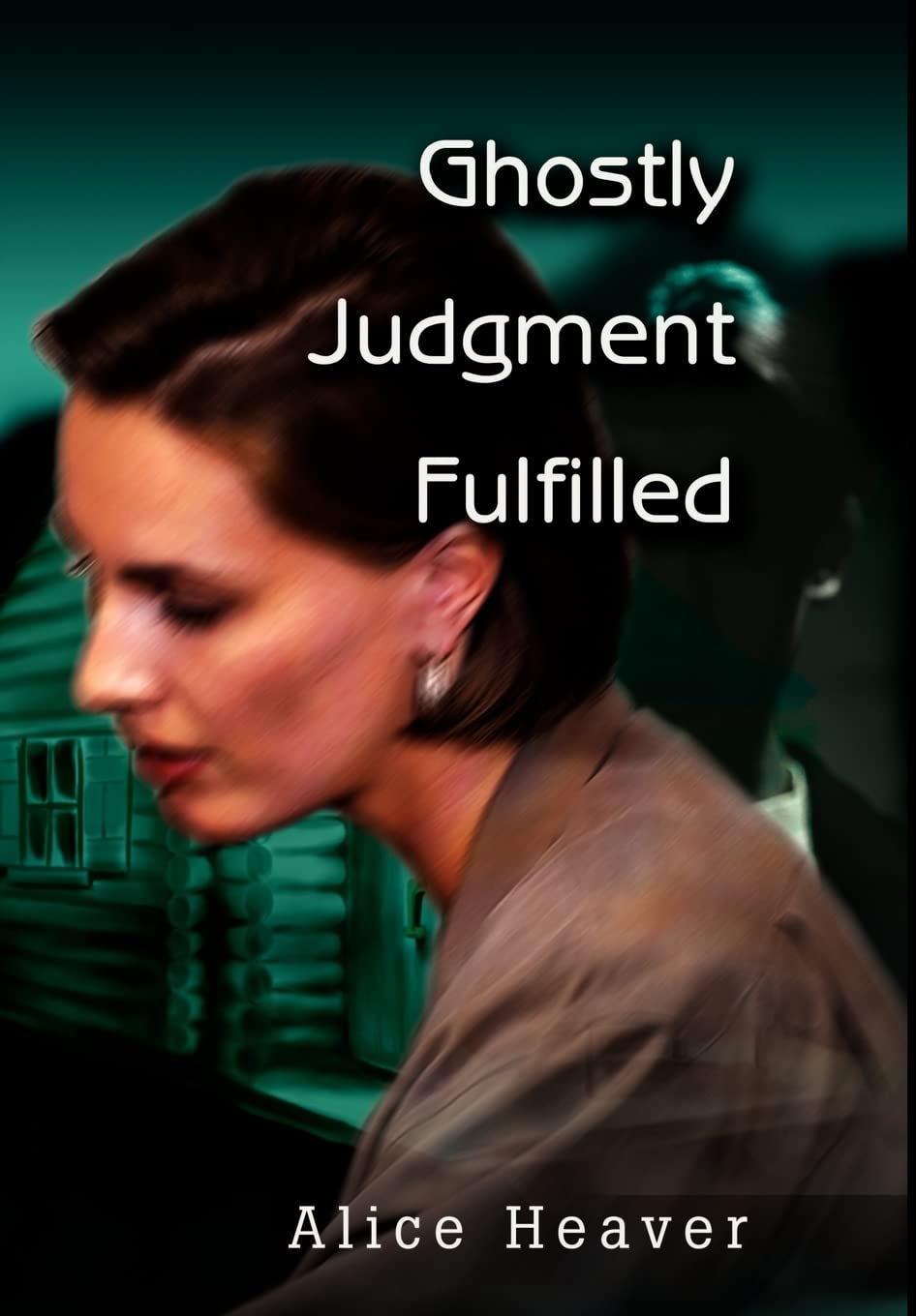 Ghostly Judgment Fulfilled,Used