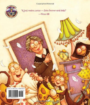 Grandma'S Feather Bed, With Audio Cd (John Denver Series)