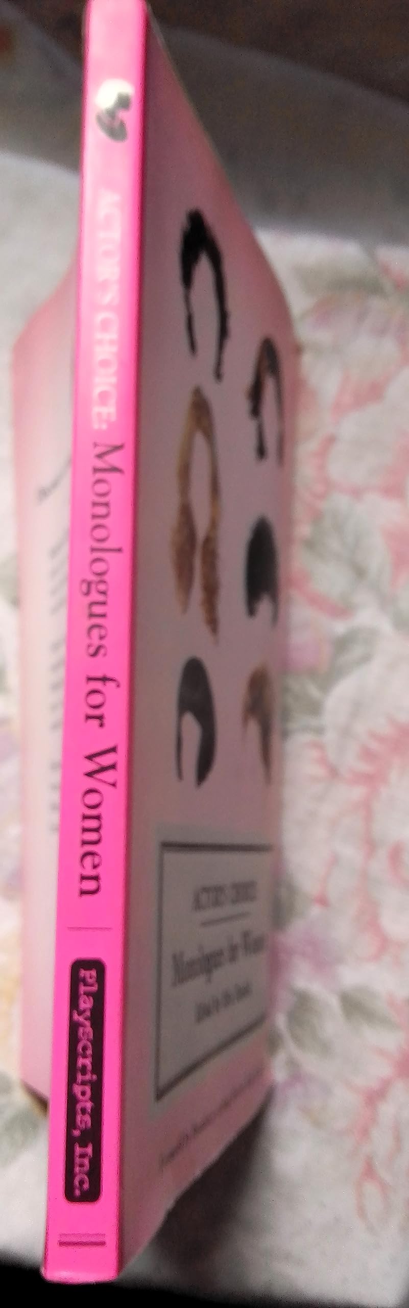 Actor's Choice: Monologues for Women,Used