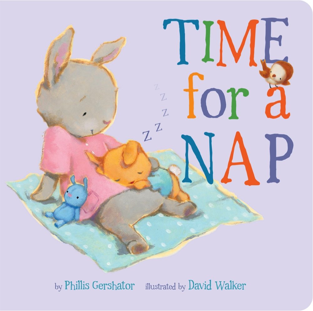 Time for a Nap (Volume 9) (Snuggle Time Stories),Used