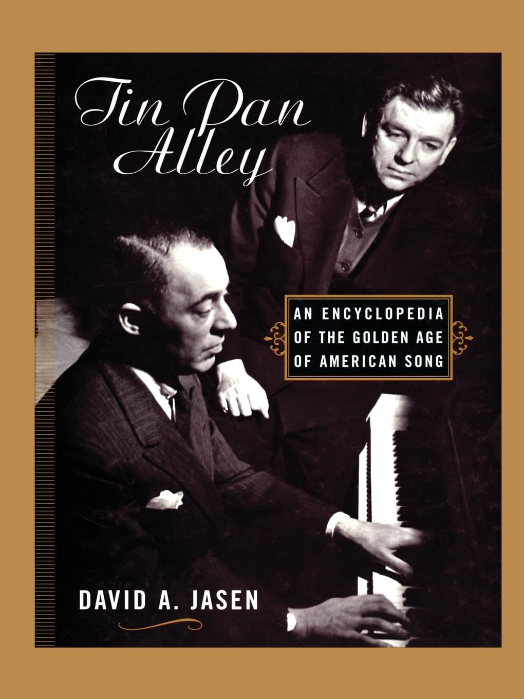 Tin Pan Alley,Used