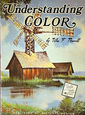 Understanding Color HT154 (How to Draw and Paint series #154),Used