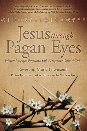 Jesus Through Pagan Eyes: Bridging Neopagan Perspectives with a Progressive Vision of Christ,Used