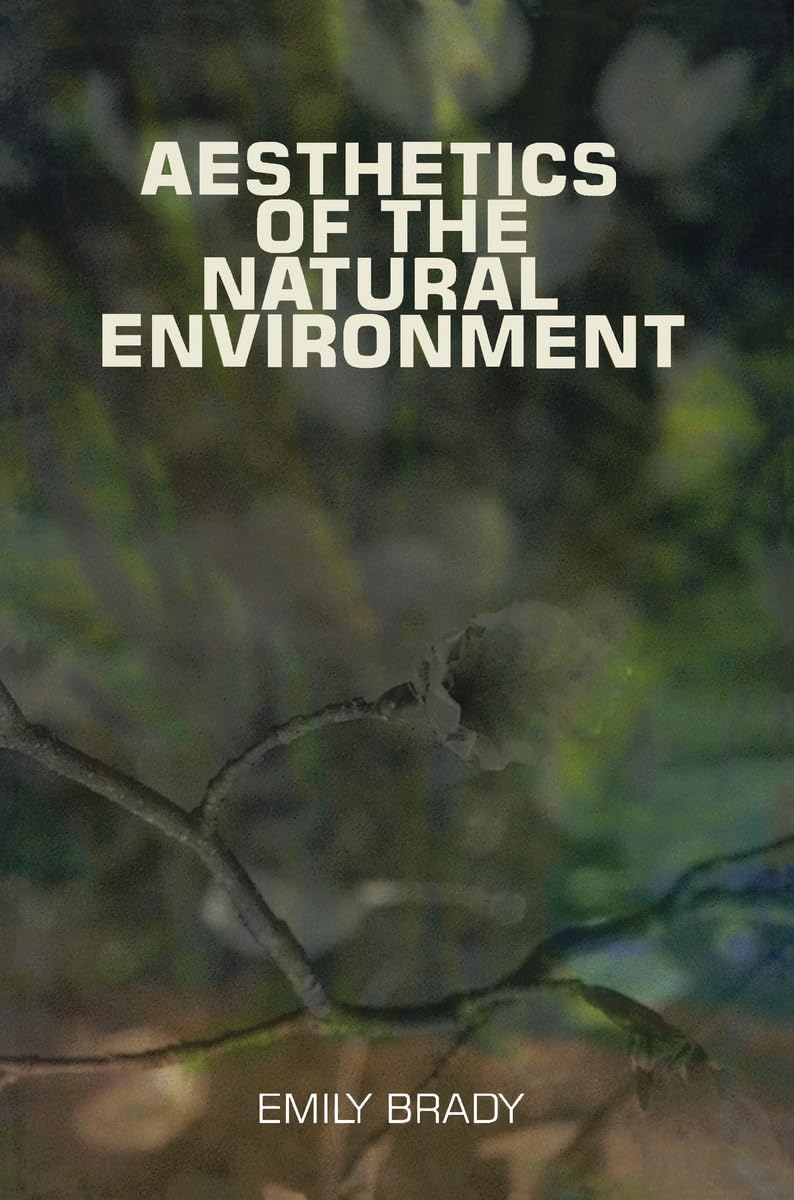 Aesthetics of the Natural Environment,Used
