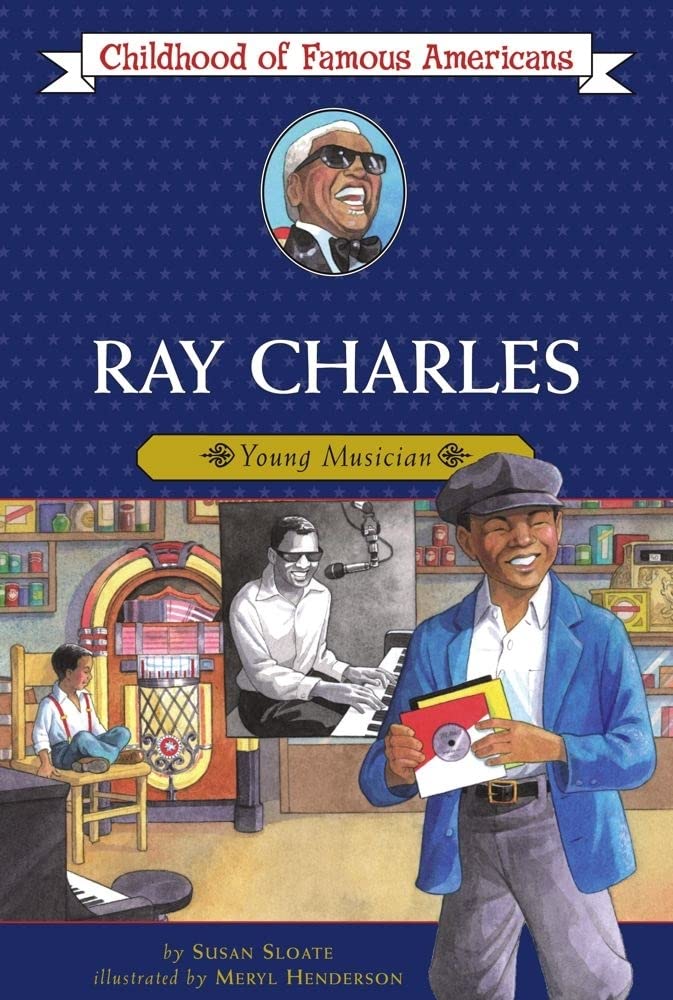 Ray Charles: Young Musician (Childhood of Famous Americans),Used