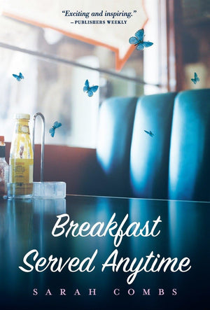 Breakfast Served Anytime,Used