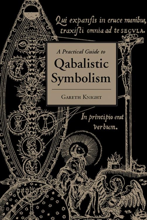 Practical Guide to Qabalistic Symbolism-New Condition