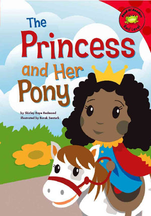 The Princess and Her Pony (ReadIt! Readers),Used