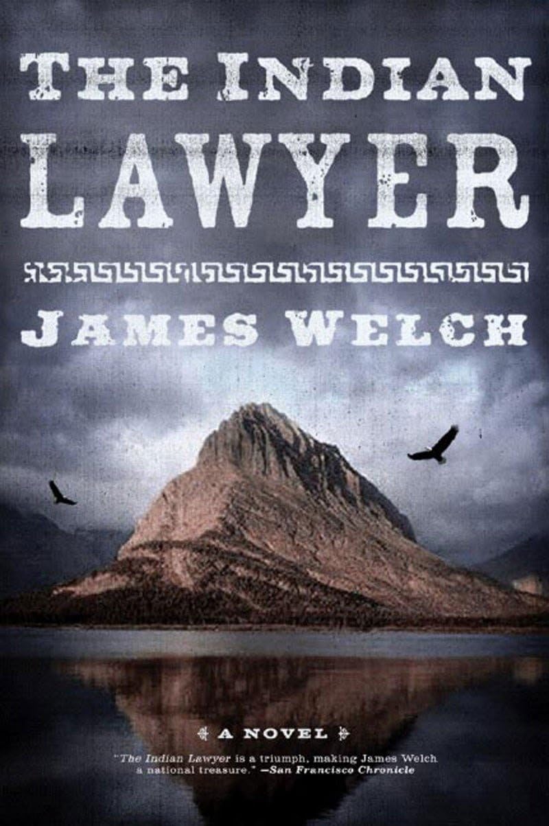 The Indian Lawyer: A Novel,Used