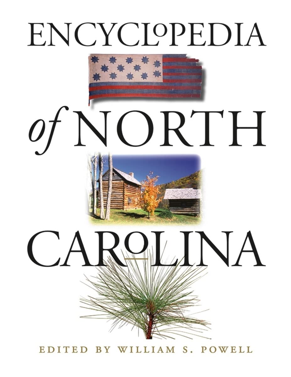 Encyclopedia Of North Carolina