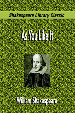 As You Like It (Shakespeare Library Classic),Used