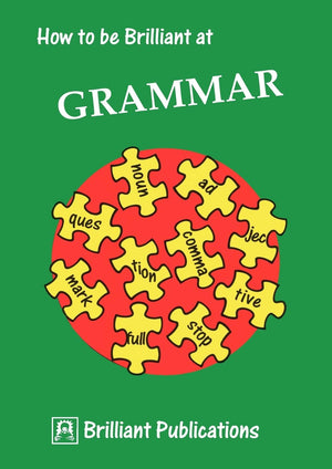How to be Brilliant at Grammar,Used