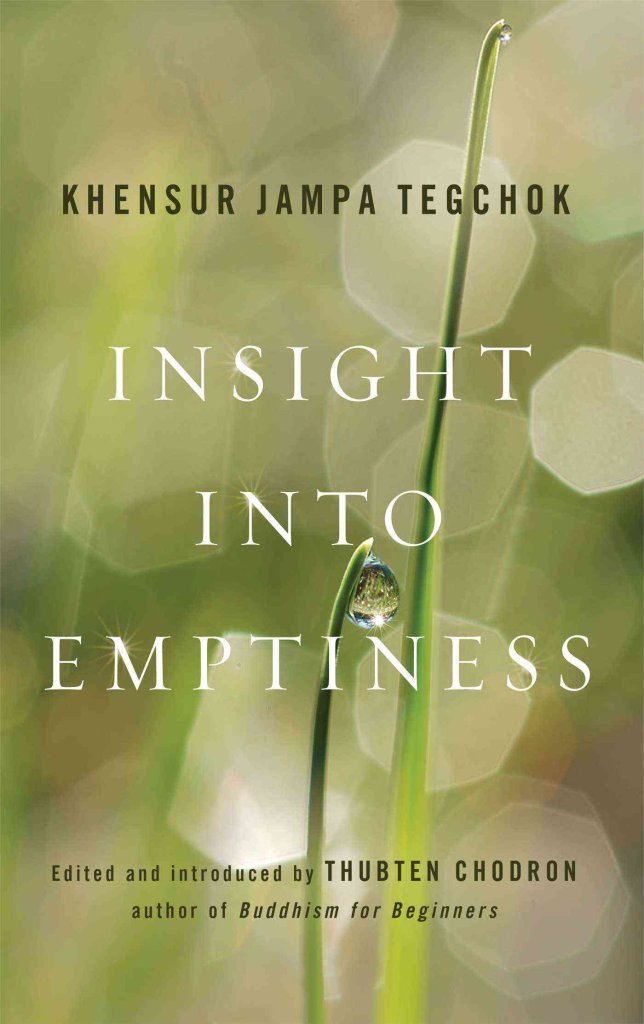 Insight Into Emptiness,Used