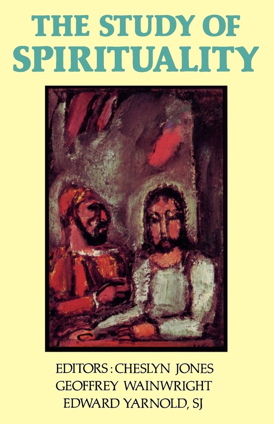 The Study Of Spirituality,New