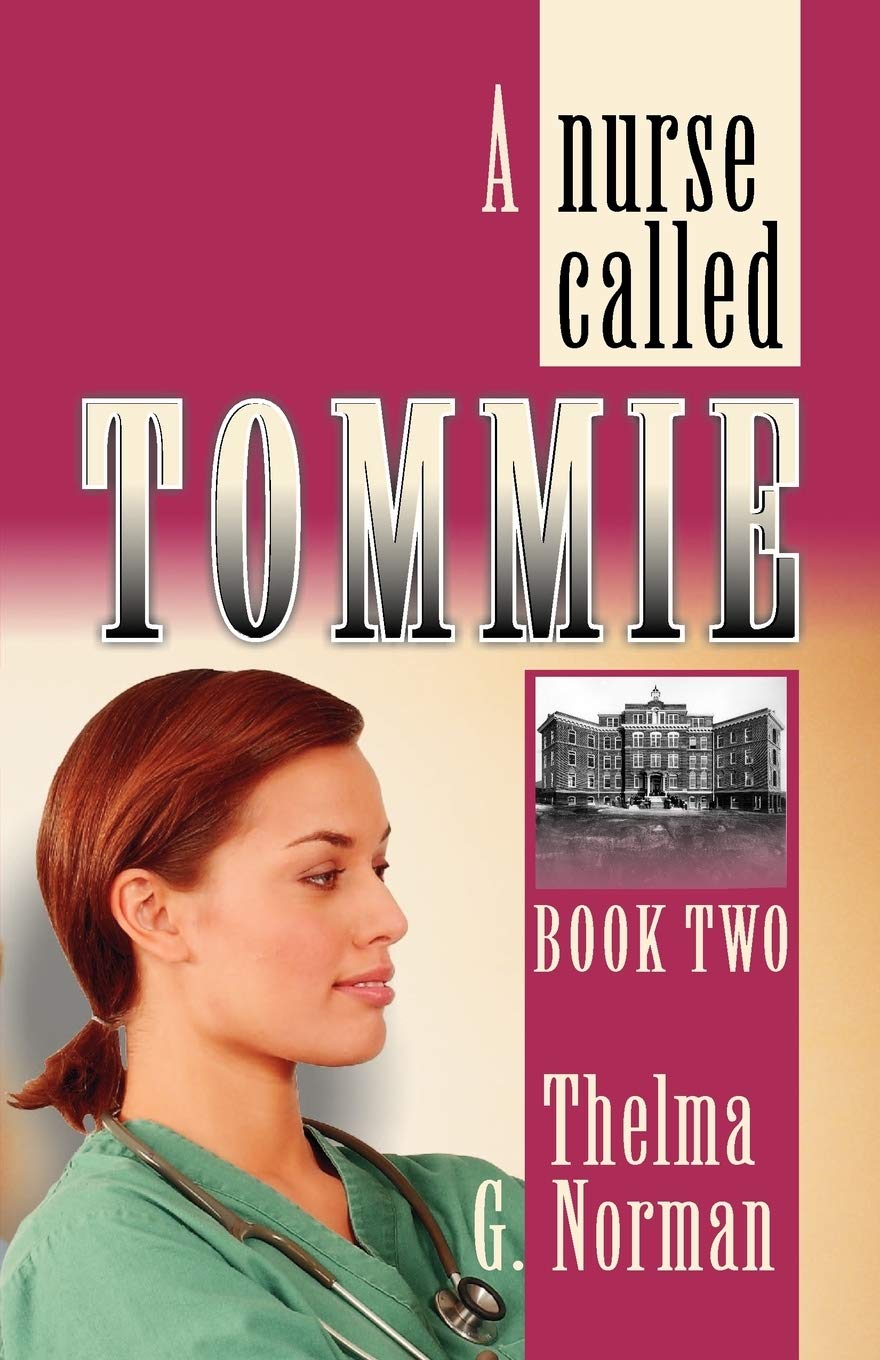 A Nurse Called Tommie,Used
