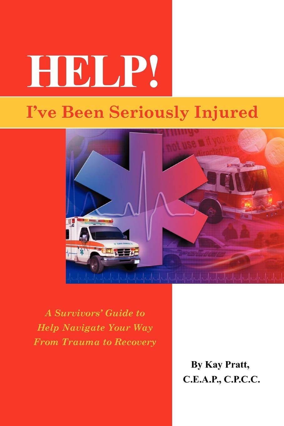 Help! I'Ve Been Seriously Injured: A Survivors Guide To Help Navigate Your Way From Trauma To Recovery,Used