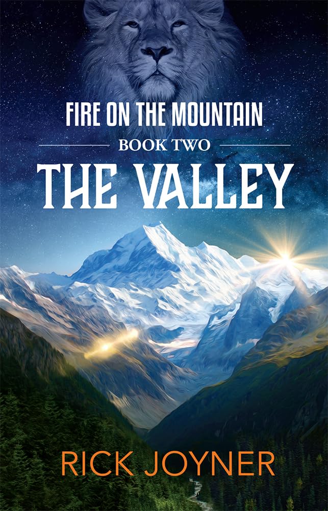 The Valley: Fire On The Mountain Series