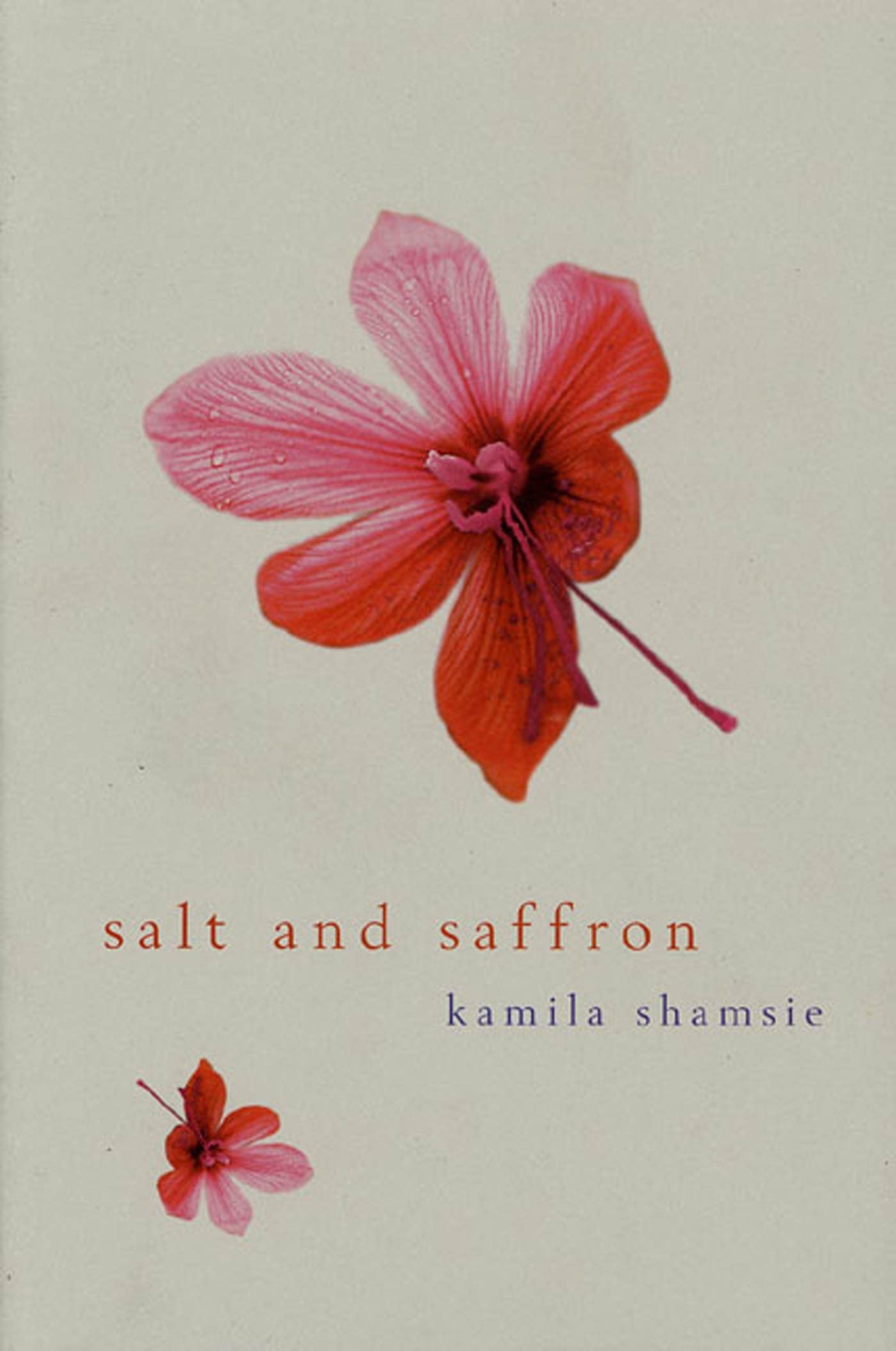 Salt And Saffron,Used