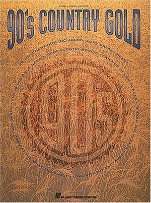 90's Country Gold,Used