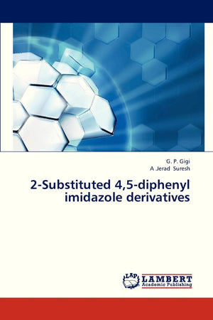 2Substituted 4,5diphenyl imidazole derivatives,Used