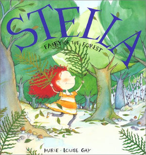 Stella, Fairy of the Forest,Used