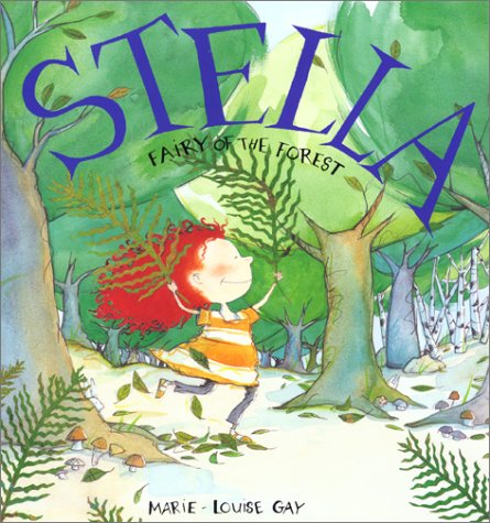 Stella, Fairy of the Forest,Used