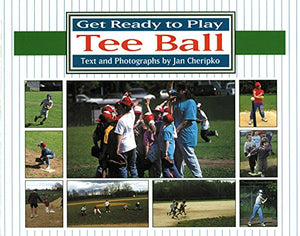 Get Ready to Play Tee Ball,Used