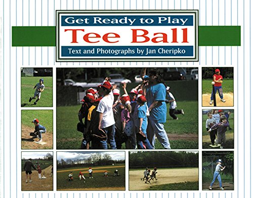 Get Ready to Play Tee Ball,Used