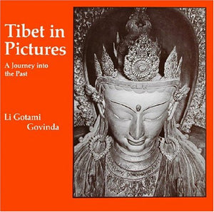 Tibet in Pictures: A Journey into the Past (Buddhist History),Used