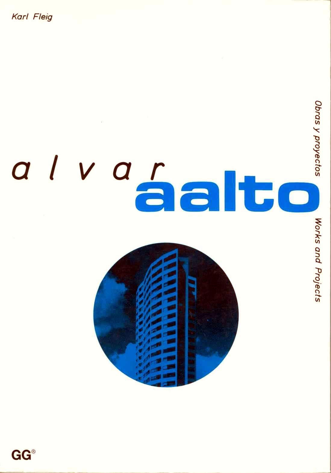Alvar Aalto (Obras y Proyectos / Works and Projects),Used