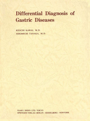 Differential Diagnosis of Gastric Diseases,Used
