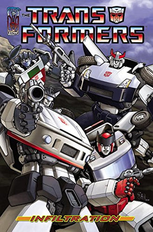 Transformers: Infiltration