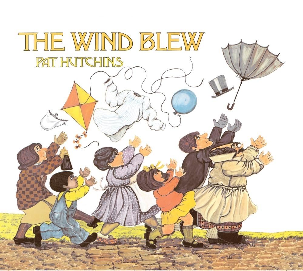 The Wind Blew,New
