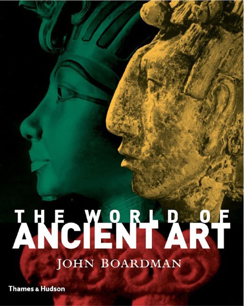 The World of Ancient Art,Used
