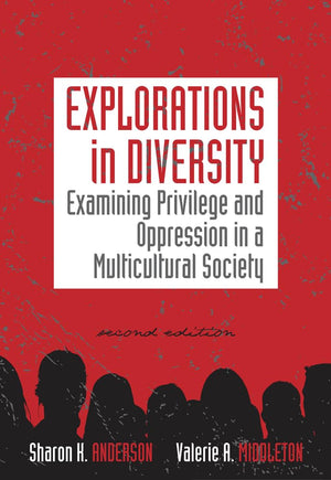 Explorations In Diversity: Examining Privilege And Oppression In A Multicultural Society (Methods/Practice With Diverse Populati,Used