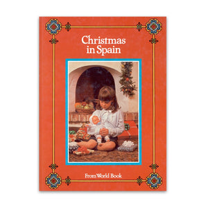 World Book  Christmas in Spain  Part of the Christmas Around the World Series,New