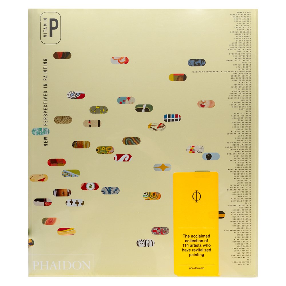 Vitamin P: New Perspectives in Painting,Used