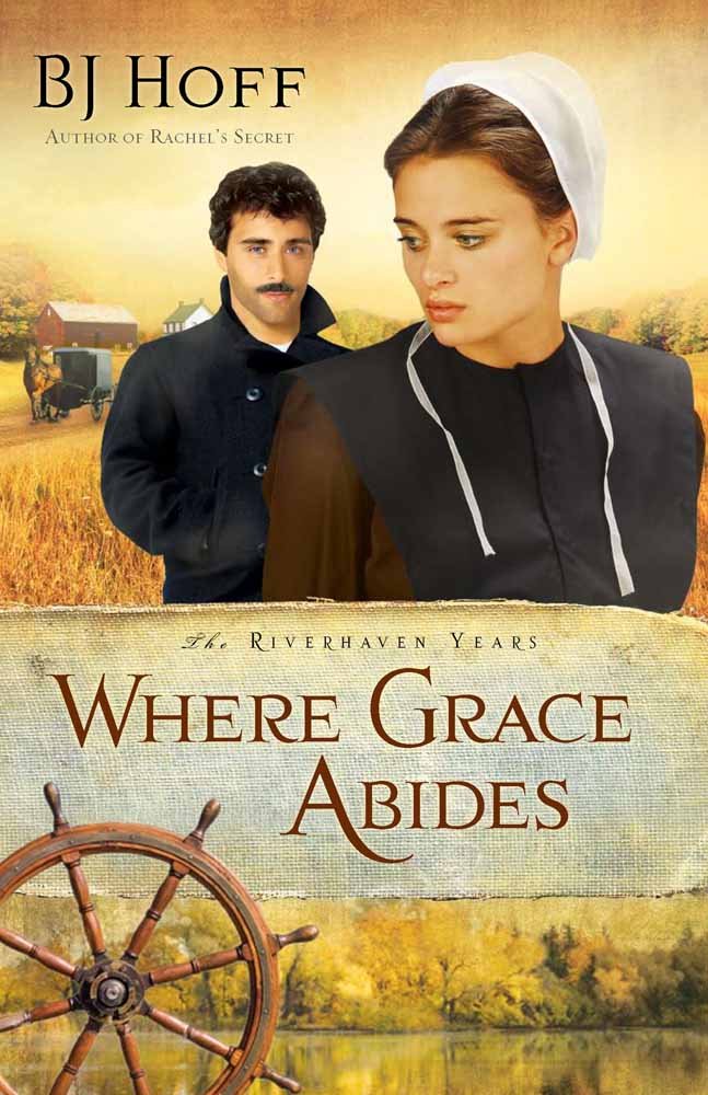 Where Grace Abides (Volume 2) (The Riverhaven Years),Used