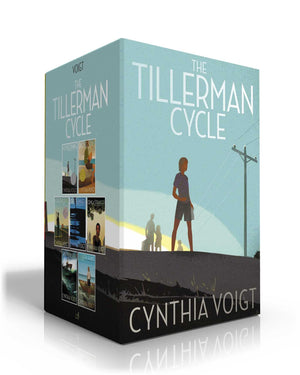 The Tillerman Cycle (Boxed Set): Homecoming; Dicey'S Song; A Solitary Blue; The Runner; Come A Stranger; Sons From Afar; Sevente