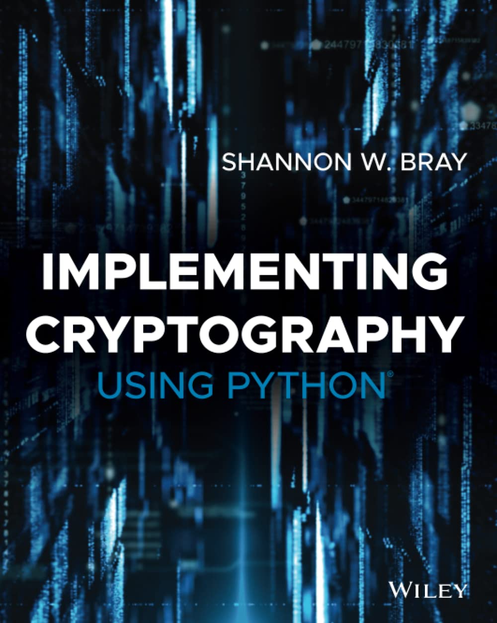 Implementing Cryptography Using Python,Used