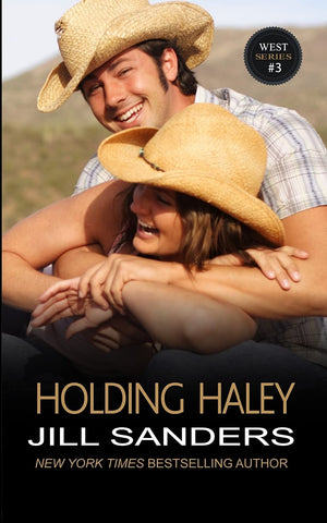 Holding Haley (The West Series),Used