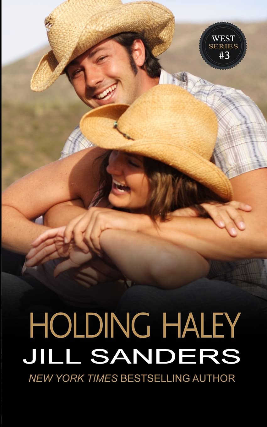 Holding Haley (The West Series),Used