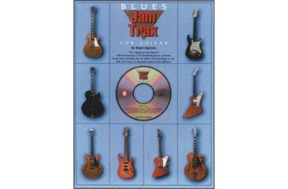 Blues Jamtrax,New