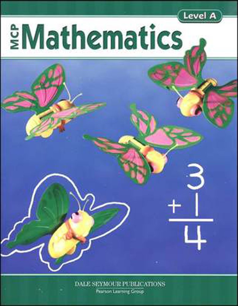Mcp Mathematics: Level A,New